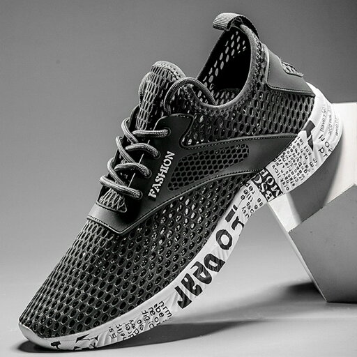 Lanvin ランバン メンズ スニーカー 【Lanvin Leather Curb Mules Black】 サイズ US_11(29.0cm) Black