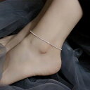 足元に華やかさを添えてくれるアンクレット アクセサリー メタル 輝き 長さ調整可能 アジャスター 春夏 足元 フェミニン 上品 存在感 シンプル カジュアル キレイめ おしゃれ 華やか チェーン オフィス 仕事 通勤