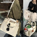 バッグ バッグ おしゃれ 2way バッグ ショルダー キャンバス キャンバス トート キャンバス トート ショルダー キャンバス 生地 無地 カジュアル キャ...
