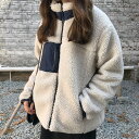 ボアブルゾン ボアジャケット ボアコート レディース ジャケット アウター ボア ブルゾン もこもこ ふわふわ おしゃれ ホワイト 白 ジャケット 防寒コート 冬 フリース 胸ポケット あったか ショート丈