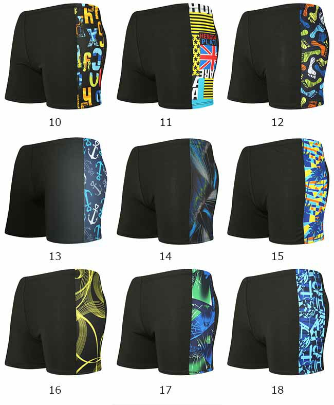 水着 メンズ スイムウェア 水泳パンツ 短パン ショートパンツ 水着パンツ ハーフパンツ 男性 スイミング ショーパン プール 海 温泉