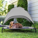ベッド ペット メッシュ 犬 猫 涼しい 猫 洗える 通気性 屋外 アウトドア キャンプ ペット用 コット 脚付き ペット マット