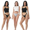 パンツ ビキニ ユニセックス ブラジリアン ユニセックス ビキニショーツ ハイレグ レディース ショーツ レディース ハーフバック 下着 スポーティ インポート ブラジリアンショーツ リオバック ビキニブリーフ