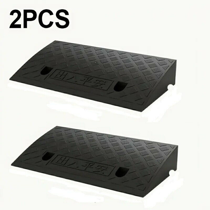 ポータブルスロープ スロープクッション 上り坂補助板車椅子 車用 段差解消 敷居 屋外用 玄関用