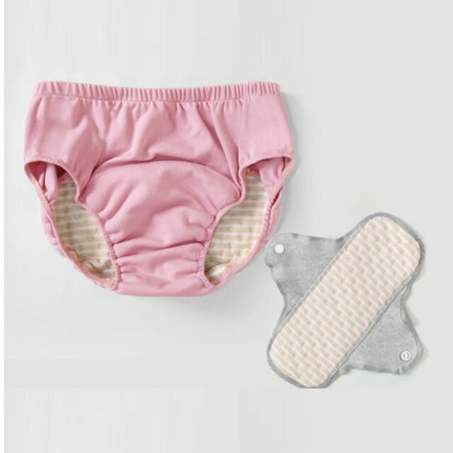 GOENGAARIMASUYOUNISHOPの尿漏れパンツ 失禁ショーツ 尿もれ パッド付き レディース メンズ 失禁パンツ 女性用 男性用 介護パンツ 漏れ防止 再使用可能 頻尿対策 介護用 吸水パンツ 尿漏れパンツ 尿漏れ インナー 介護衣料 失禁対策 敬老の日｜アングル2