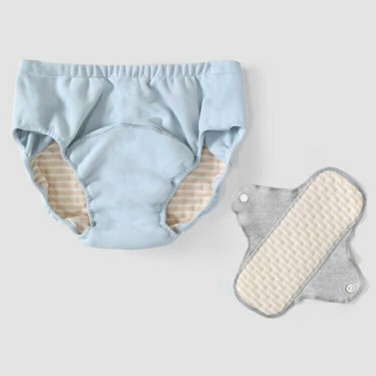 GOENGAARIMASUYOUNISHOPの尿漏れパンツ 失禁ショーツ 尿もれ パッド付き レディース メンズ 失禁パンツ 女性用 男性用 介護パンツ 漏れ防止 再使用可能 頻尿対策 介護用 吸水パンツ 尿漏れパンツ 尿漏れ インナー 介護衣料 失禁対策 敬老の日｜アングル3