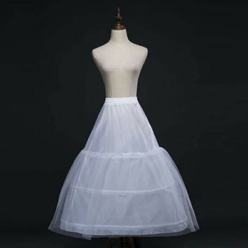 パニエ ウエディングドレス ボリューム 3段ワイヤー 折り畳める 花嫁ドレス ハードチュール 発表会 コ..