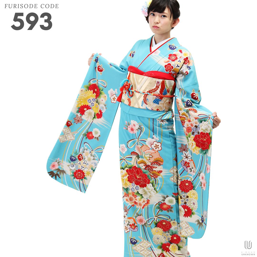 振袖 レンタル振袖レンタル 成人式 フルセット 長期間レンタル可能 事前打ち合わせ 前撮り対応 【対応身長155-170cm】レンタル振袖フルセット-593 振袖セット 振り袖 レンタル着物 着物レンタル レディース 晴きもの 貸衣装 宅配レンタル レンタル衣装 結婚式 服装