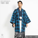 往復送料弊社負担 【レンタル】【対応身長170cm-180cm】男性用レンタル紋付き袴フルセット 紋付きフルセット 紋付袴レンタル 羽織紐 袴 はかま 男性着物...