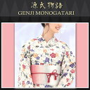 加工代込み【生地代+お仕立て代込み価格】源氏物語ゆかた反物-07 浴衣 生地 反物 お仕立て