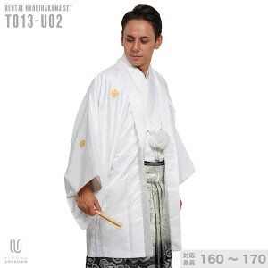 |往復送料無料|【レンタル】【対応身長160cm-170cm】男性用レンタル紋付き袴フルセット|紋付きフルセット|紋付袴レンタル|羽織紐|袴|はかま|男性着物|成人式|卒業式|格安セール