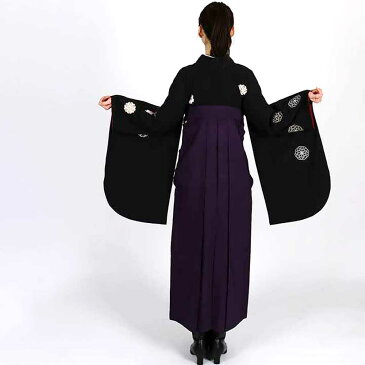 【h】|送料無料|【対応身長157cm〜165cm】卒業式レンタル袴フルセット-927