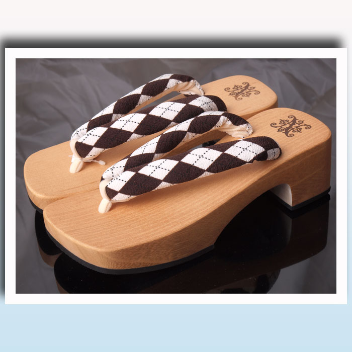 浴衣用高級桐下駄-80169 和服 和装 おしゃれ 夏祭り 大人 プレゼント