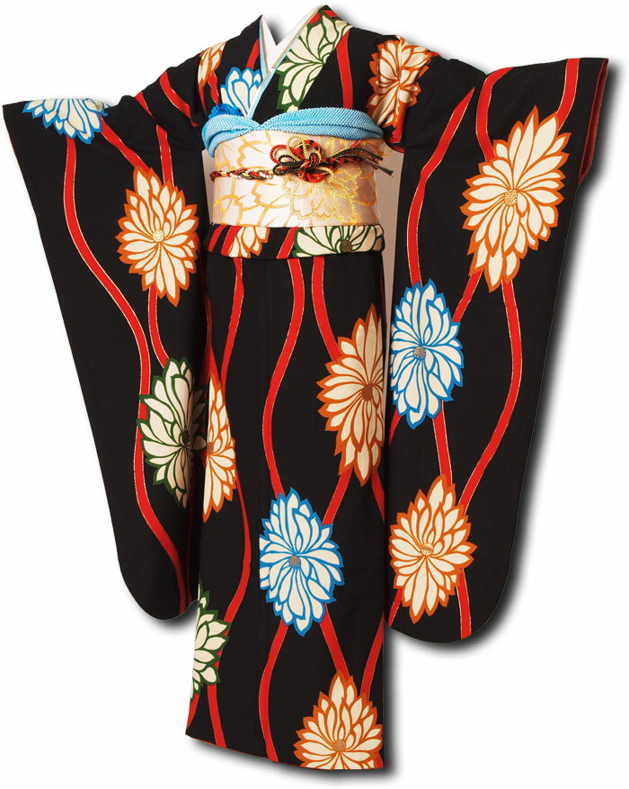 振袖 レンタル【レンタル】【成人式】振袖レンタル [安心の長期間レンタル 前撮り ]レンタル振袖フルセット-644 振り袖 振袖レンタル 着物セット レンタル着物 長襦袢 結婚式 卒業式 バック バッグ 草履バックセット 着付け小物 帯締め 帯揚げ 貸衣装のサムネイル