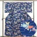 【FashionTheSale10%OFF】【中古】小紋 リサイクル着物 身丈160cm 裄65cm 前幅23cm 後幅28cm 袖丈49cm 正絹(シルク) ...