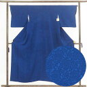 【FashionTheSale10%OFF】【中古】小紋 リサイクル着物 身丈153cm 裄64cm 前幅25cm 後幅28cm 袖丈45cm 正絹(シルク) ...
