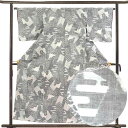 【中古】紬 リサイクル着物 身丈156cm 裄63cm 前幅23cm 後幅29cm 袖丈47cm 袖幅33cm レディース 袷 花柄 裄Mサイズ 秋冬春用 正絹...