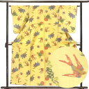 【中古】紬 リサイクル着物 身丈157cm 裄63cm 前幅23cm 後幅28cm 袖丈56cm 袖幅33cm レディース 袷 燕 裄Mサイズ 秋冬春用 正絹(...