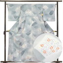 【中古】小紋 リサイクル着物 身丈160cm 裄64cm 前幅22.5cm 後幅28cm 袖丈49cm 袖幅33cm レディース 袷 地紋起こし 裄Mサイズ 秋冬春用 正絹(シルク)グレー地 やや難 リメイク リユース