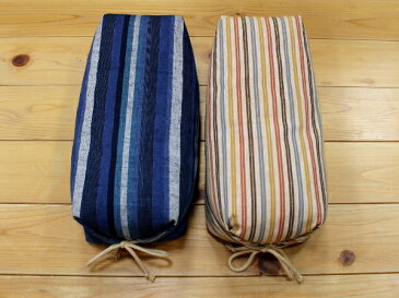 【送料無料】遠州木綿 俵枕(たわらまくら)ソフトパイプを使用。ごつごつ感がなく寝心地がとても良いです。たわら枕 ごろ寝枕 お昼寝枕 タワラマクラ タワラマクラ 枕 送料無料 高さ調節まくら 快眠枕 まくら 肩こり 洗える枕