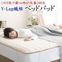 V-LAP繊維 ベッドパッドクイーンサイズ 160×200cm 【関連ワード クイーンサイズベッドパッド 防ダニ敷パッド ダニブロック TEIJIN 帝人マイティトップ 高密度 エビート エヴィート アレルゲン アレルギー 喘息 アトピー c】(3)