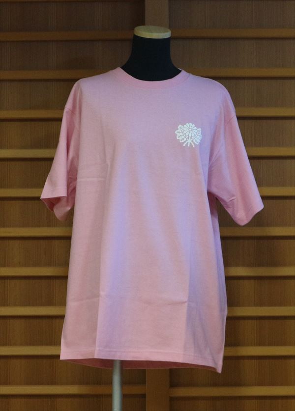 郡上おどり保存会TシャツtライトピンクL送料無料