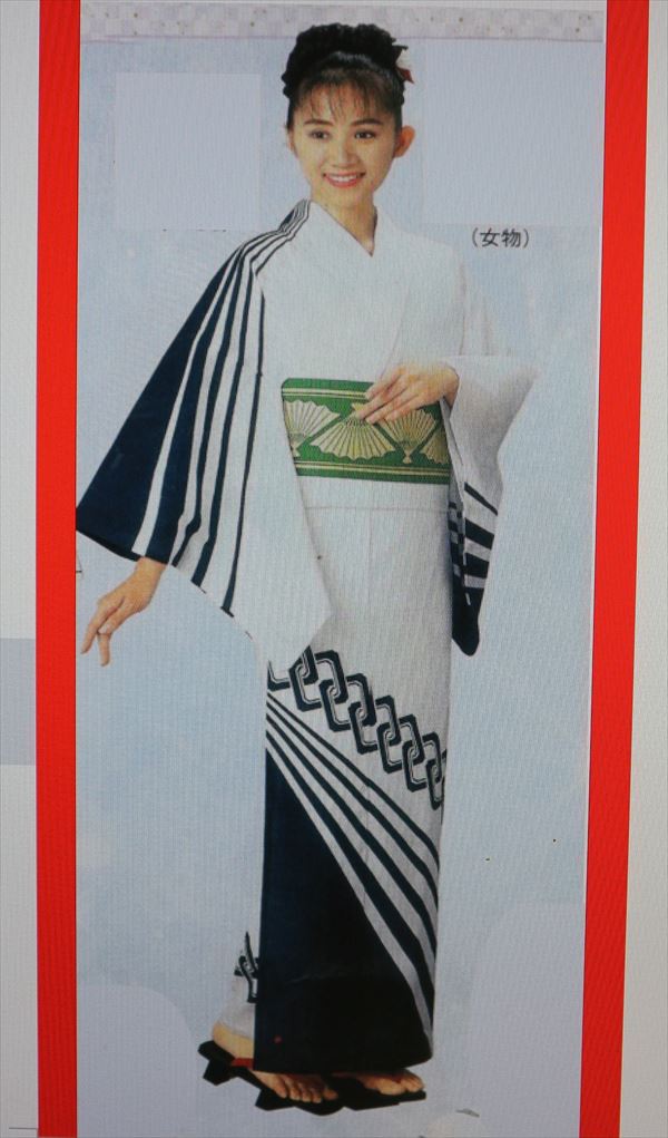 女物仕立て上がりお揃いゆかた 女物仕立て上がりお揃い浴衣 イベント用仕立て上がり絵羽ゆかた 絵羽浴衣 夏祭りゆかた 夏祭り浴衣 絵羽ゆかた 絵羽浴衣 プレタゆかた プレタ浴衣お値打ちお揃いゆかた お値打ち絵羽浴衣sai青2017