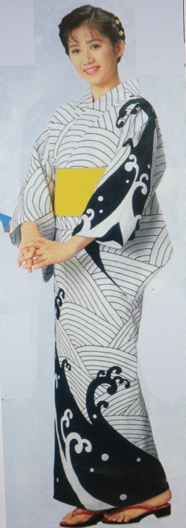 女物仕立て上がりお揃いゆかた 女物仕立て上がりお揃い浴衣 イベント用仕立て上がり絵羽ゆかた 絵羽浴衣　夏祭りゆかた　夏祭り浴衣 絵羽ゆかた　絵羽浴衣 プレタゆかた　プレタ浴衣お値打ちお揃いゆかた　お値打ち絵羽浴衣sai青2013