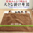 家族みんなで眠れる 大きな掛け布団 190×240cm 清潔安心ウォッシャブル 【関連ワード 掛け布団 掛けふとん カケフトン かけふとん 布団 ふとん フトン 大きい布団 大きな布団 ファミリーサイズ 特大 あったか 洗える ウォシュロン】(3)