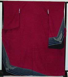 【レンタル】振袖レンタル【赤・ピンク・赤紫系】【RF794】標準/L寸/7号/9号/11号/13号/春冬キャンペーン