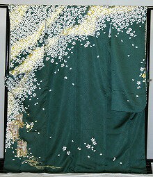 【レンタル】振袖レンタル【青・青紫・緑系】【RS818】標準/L寸/7号/9号/11号/13号 冬春キャンペーン 【レンタル】振袖レンタル【青・青紫・緑系】【RS818】標準/L寸/7号/9号/11号/13号 冬春キャンペーン
