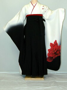 【レンタル】振袖、袴(はかま)レンタル【白・薄色系】【HF915】標準/L寸/7号/9号/11号/13号/冬春キャンペーンネット通販