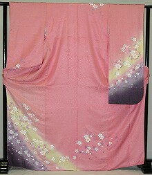 【レンタル】振袖レンタル【赤・ピンク・赤紫系】【RF320】標準/小柄/S寸/M寸/7号/9号/11号/13号/春冬キャンペーン
