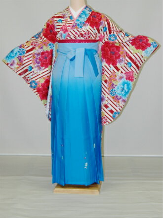 【レンタル】小振袖・2尺袖レンタル【RG34】振袖/袴フルセット/大学生/小学生/高校生/中学生/春冬キャンペーン