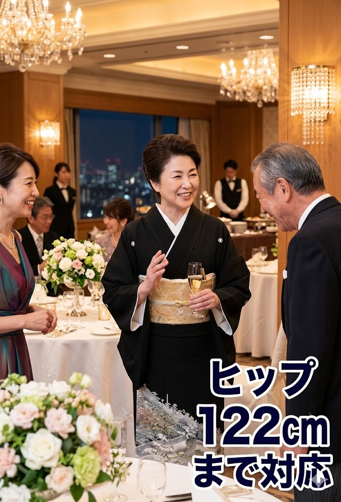 【レンタル】〔黒留袖レンタル〕〔留袖レンタル〕〔往復送料無料〕〔着物レンタル〕 rt234new 〔結婚式〕〔貸衣装〕春冬キャンペーン