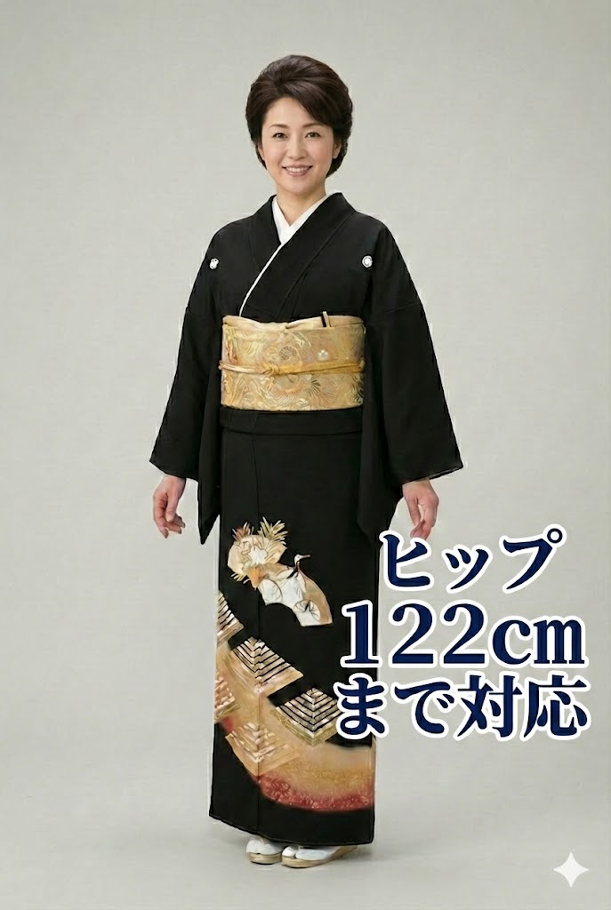 Rakuten - 【レンタル】【貸衣裳】　rt250new　留袖　【貸衣装】　送料無料トメソデ 【smtb-k】春冬キャンペーン