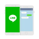 スマホの機種変更・買替時のLINEの引継ぎ設定・LINEのアップデート・ユーザー情報の確認・トーク履歴のバックアップ・トークルーム内の画像保存・Keep機能・アルバム機能説明・自動バックアップ設定をサポートします。 ※弊社の定めたエリア外地域への訪問は、エリア外訪問料金が掛かります。 ※通常時間(10時〜19時開始)外の時間をご希望の場合は、時間指定料金が掛かります。 ※訪問当日に、キャンセル・日時変更をする場合は、キャンセル料金が掛かります。