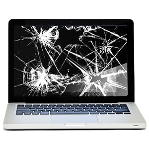 パソコン修理 液晶画面修理(故障診断)