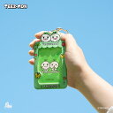 【:10%OFF SALE:】【TEEZ-MON フォトカードキーホルダー】PHOTOCARD KEY HOLDER フォトカードケース トレカホルダー 写真収...