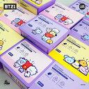 【:50%OFF SALE:】【BT21 minini シカ エナジーデイリーマスク(30枚入)】CICA ENERGY DAILY MASK パック CDM-...