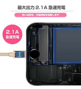 iPhoneケーブル 充電ケーブル 急速充電 長さ 0.25m 0.5m 1m 1.5m 充電器 携帯ケーブル USBケーブル iPad iPhone13用 スマホ充電ケーブル android おすすめ 人気【iPhoneケーブル スマホケーブル かわいい ランキング あいふぉん アイフォン】