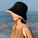 帽子 レディース 大きいサイズ UVカット 遮光 両面使える帽子 完全遮光 つば広帽子 春夏秋 キャスケット レディース 小顔効果 レディースハット 紫外線対策...