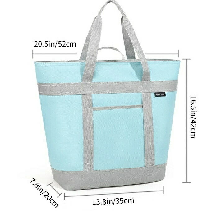 保冷バッグ エコバッグ 折りたたみ式 トートバ...の紹介画像2