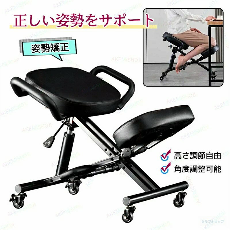 バランスチェア 在宅勤務 椅子 在宅ワーク チェア バランス チェア 大人 姿勢矯正 姿勢サポートチェア ..