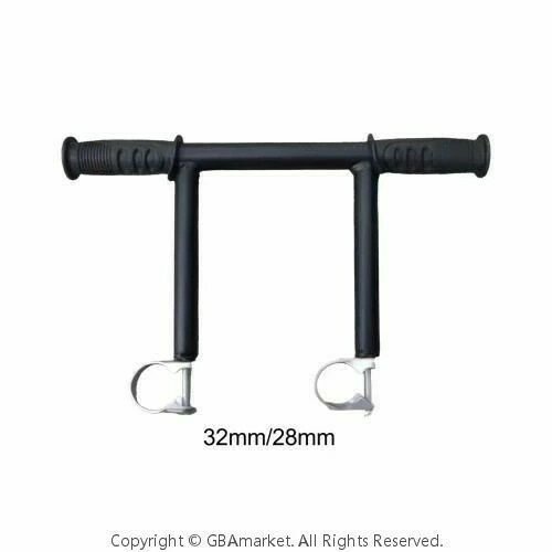 ハンドルバーエクステンダーユニバーサルベビーカー延長アームレストトロリーベビーカーベビーカーアク..