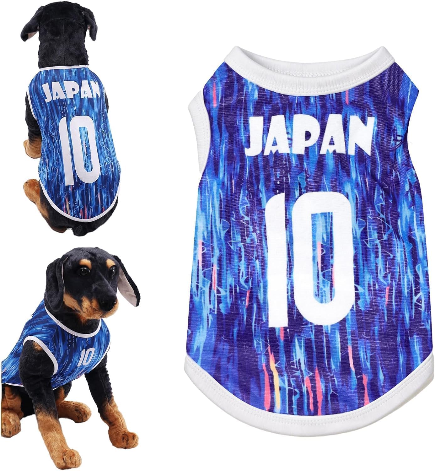 楽天市場】犬 服 サッカー アルゼンチンの通販