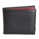 エトロ 財布 メンズ ETRO 二つ折り財布 レザー ブラック 16888 3990 7000(4)