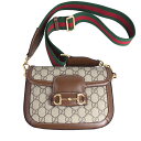 Ob` obO fB[X GUCCI ~jV_[obO z[Xrbg 1955 GGXv[ x[Wn/uEn 658574 HUHHG 8565