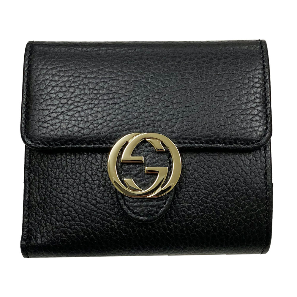 å  ǥ 615525 GUCCI ޤ Wۥå 󥿡åG 쥶 ֥å ȥå 615525 CAO0G 1000