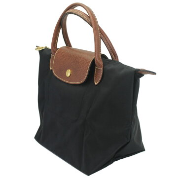 【新品】 【LONGCHAMP】 ロンシャン 折りたたみ トートバッグ ル・プリアージュ ブラック 1621 089 001